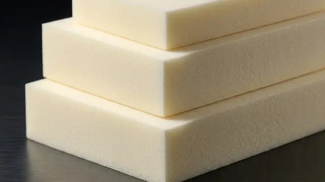 Placas de poliuretano producidas a medida